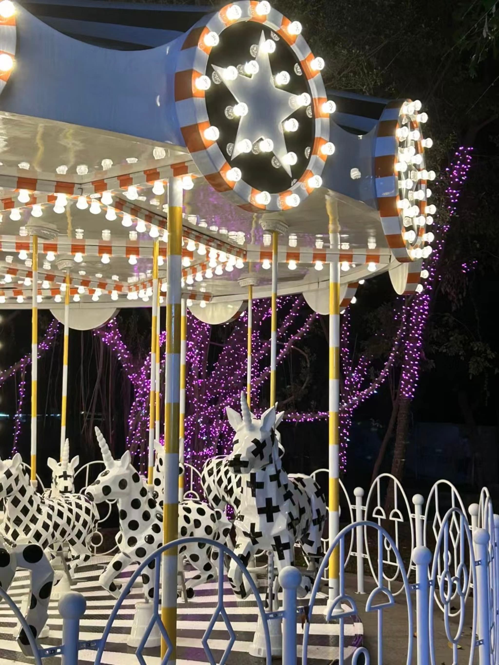 永恒在转,那群木马